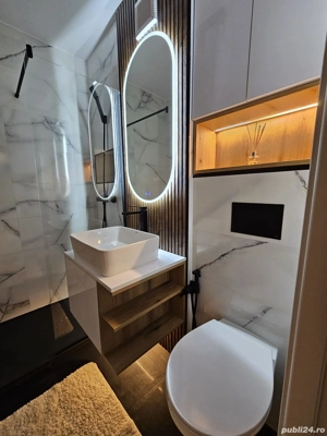 Apartament 2 camere decomandat, renovat complet, mobilat și utilat   Metrou 1 Decembrie