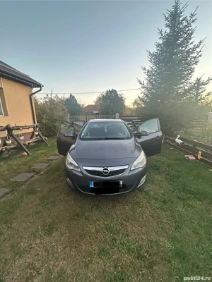 Vand Opel Astra j