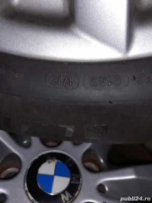Jenti BMW 255 55 18 - imagine 2