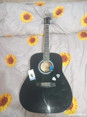 Chitara Acustica Freedom - imagine 3