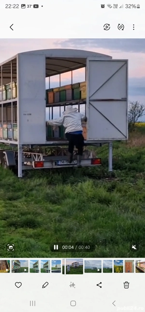 Vând remorci apicole  - imagine 3