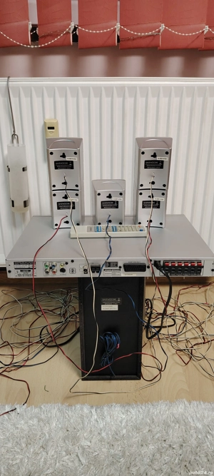 Sistem home cinema Daewoo  - imagine 2