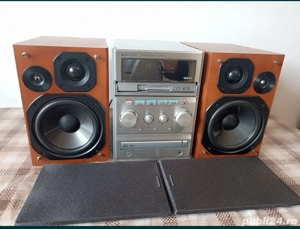 Microsistem Panasonic SA PMX1 - imagine 5