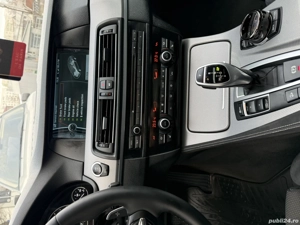 BMW f10  520d  M pachet  - imagine 8