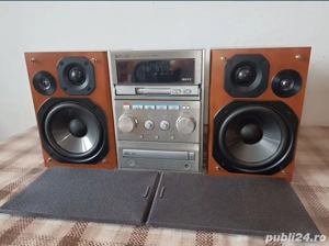 Microsistem Panasonic SA PMX1 - imagine 4