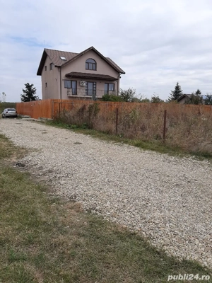 Vind teren PERIȘ  - Movila - Ofertă  - imagine 6