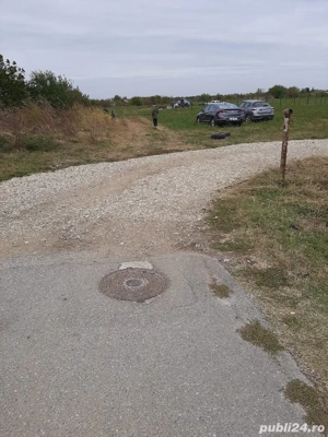 Vind teren PERIȘ  - Movila - Ofertă  - imagine 7