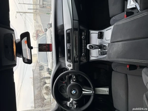 BMW f10  520d  M pachet  - imagine 7