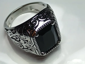 inel din argint 925 stering placat cu 5%rodiu