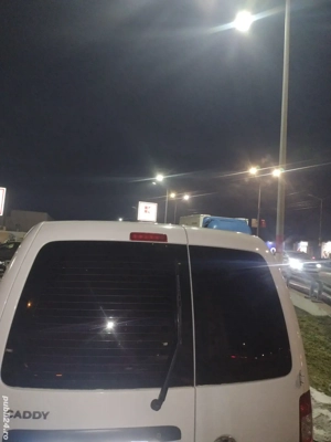 Vând Vw caddy 2.0sdi - imagine 4