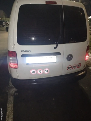 Vând Vw caddy 2.0sdi - imagine 6