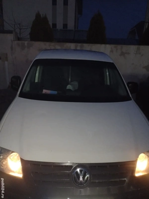 Vând Vw caddy 2.0sdi