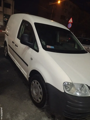 Vând Vw caddy 2.0sdi