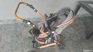 carucior  bebe 3in1