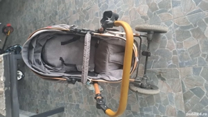 carucior  bebe 3in1 - imagine 2
