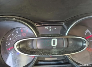 Vand Renault Clio, an fabricatie 2017, alb, bine intretinut. Singur proprietar , 15000 km reali