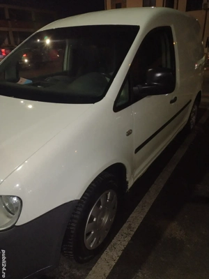Vând Vw caddy 2.0sdi - imagine 5