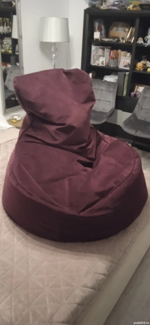 Fotolii puf noi. 300lei bucata 