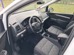 Vând Sharan TDI 2.0  - imagine 3