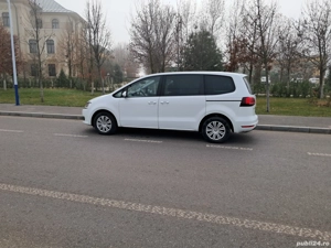 Vând sharan 2.0 TDI