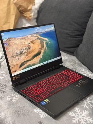 Laptop Gaming Acer Nitro 5 AN515-58   i5-12500H