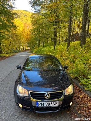 Volkswagen Eos 2010 - imagine 3