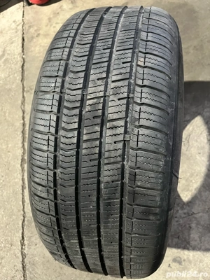 Anvelope 225/55/R17 Dunlop M+S mixte