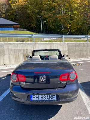 Volkswagen Eos 2010 - imagine 5