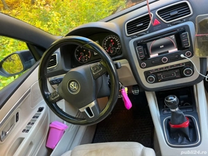 Volkswagen Eos 2010 - imagine 6