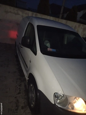 Vând Vw caddy 2.0sdi - imagine 8