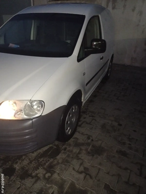 Vând Vw caddy 2.0sdi - imagine 9