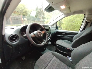 Vand,Schimb Mercedes Vito an 2016,146000 km reali - imagine 6