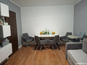 Apartament 2 camere, decomandat, loc parcare, mobilat și utilat, Dr. Fermei, Campus, etaj 2 din 4