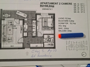Vand apartament 2 camere!!!