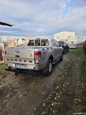 Vând sau schimb Ford Ranger 2015 - imagine 2