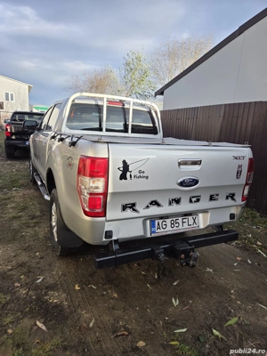 Vând sau schimb Ford Ranger 2015 - imagine 4