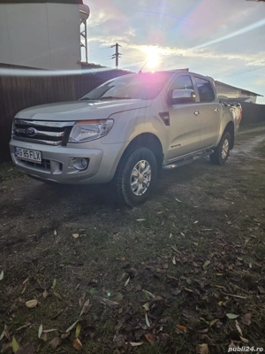 Vând sau schimb Ford Ranger 2015 - imagine 3