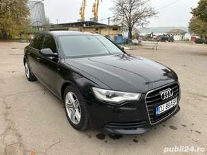 Audi A6   S line   2.0 diesel   Automat