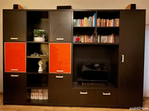 Vand Mobila Biblioteca si Pat