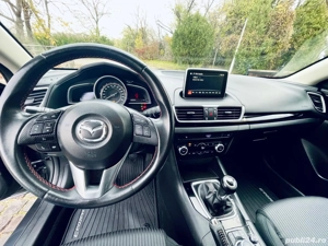 Mazda 3, 2.2 Skyactiv D - 150 Cp - 2014 - imagine 8