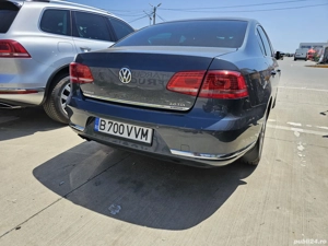 Volkswagen Passat 2.0 TDI DSG 2013 - imagine 2