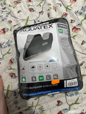 husa pentru motocicleta