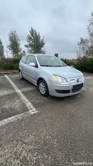 vw polo 1.4 diesel - imagine 7