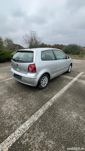 vw polo 1.4 diesel - imagine 8