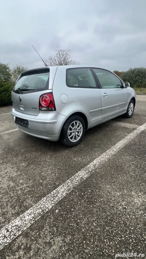 vw polo 1.4 diesel - imagine 9