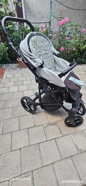 Carucior 3 in 1 ENCORE 2 Adamex Mint TK27