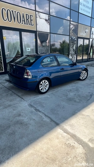 Bmw E46 compact - imagine 8