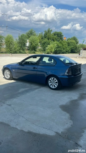 Bmw E46 compact - imagine 7