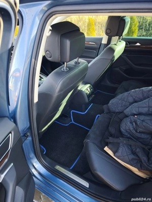 Passat B8 2017 -fara AddBlue - imagine 4