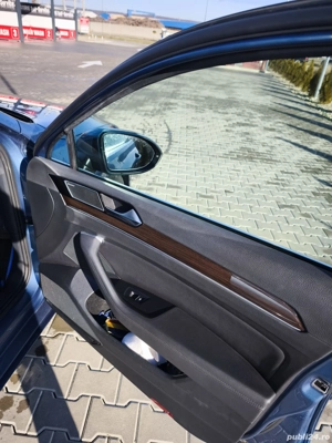Passat B8 2017 -fara AddBlue - imagine 5
